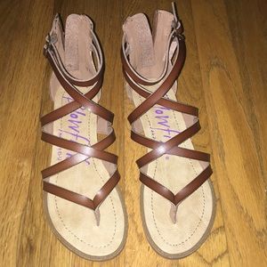 Blowfish bungalow sandals